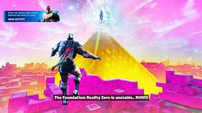Fortnite Chapter 2 Season 8 live event teased by Epic Games employee
