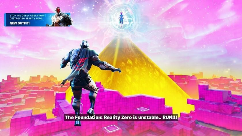 Fortnite Chapter 2 Season 8 live event teased by Epic Games employee