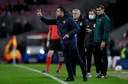 "We were lucky in parts" - Xavi makes honest admission after Barcelona's 'golden' 3-1 victory against Villarreal