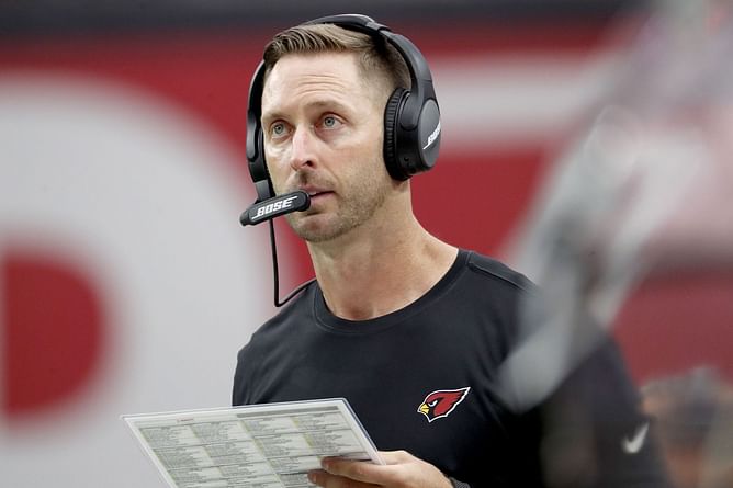 NFL Rumors: Will Kliff Kingsbury join Oklahoma? Arizona Cardinals HC refuses to rule out possibility