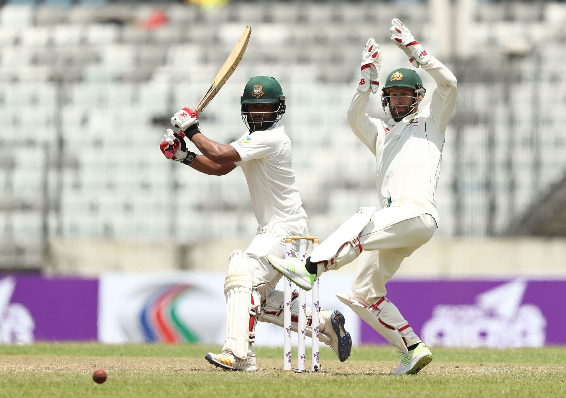 Shakib Al Hasan scored 68 runs in his only match during the ICC World Test Championship 2019-21 cycle.