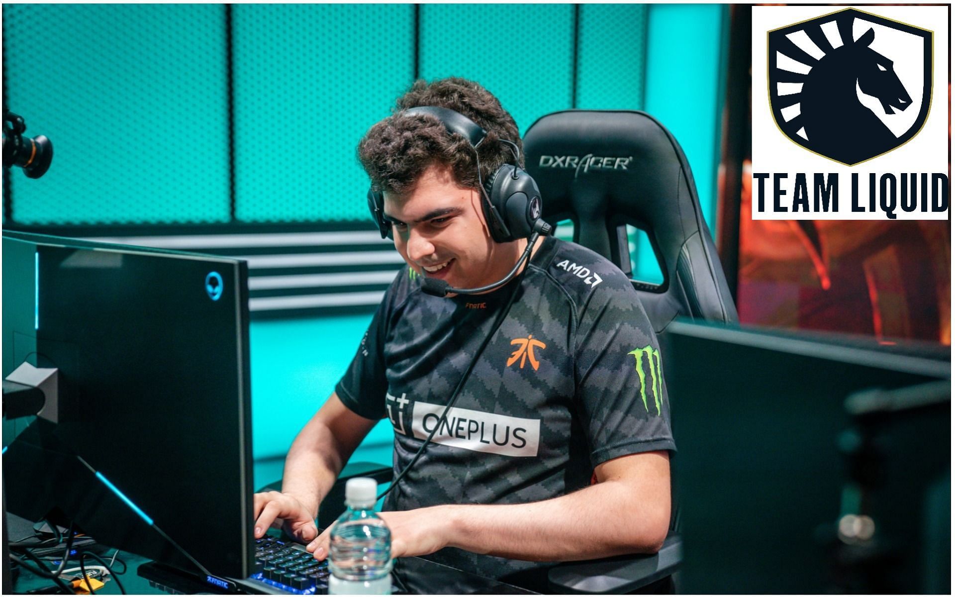 Bwipo leaving Fnatic for Team Liquid will make a lot of LEC fans sad (Image via League of Legends)