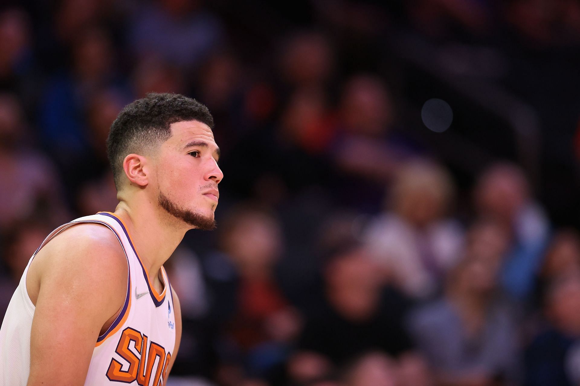 Devin Booker should be ready to roll for the Phoenix Suns.