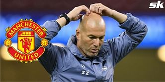 Manchester United could be dealt a major blow in their pursuit for Zinedine Zidane - Reports
