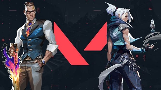 Chamber vs Jett in Valorant: How different are the two agents?