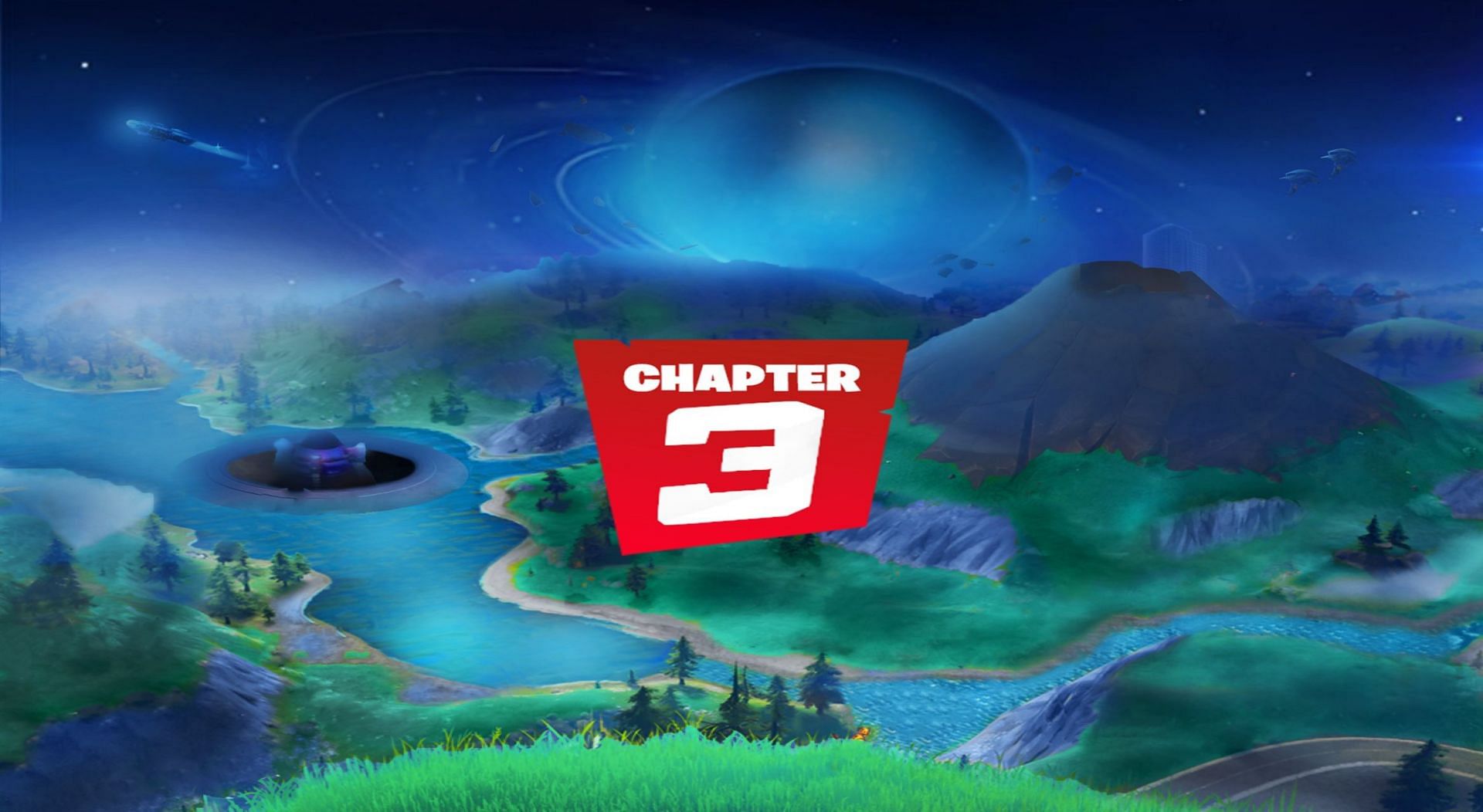 Top 7 things players can expect to see in Fortnite Chapter 3 (Image via FNChiefAko/Twitter)