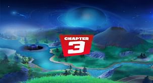 Top 7 things players can expect to see in Fortnite Chapter 3
