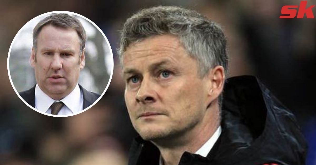 Craig Burley slams Manchester United manager Ole Gunnar Solskjaer.