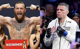 "You are no killer" - Conor McGregor fires back at Nate Diaz after the Stockton native claimed the Irishman was 'already killed'