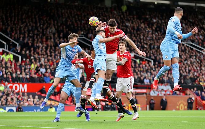 Manchester United 0-2 Manchester City - 5 hits and flops as Red Devils stumble to another defeat | Premier League 2021-22
