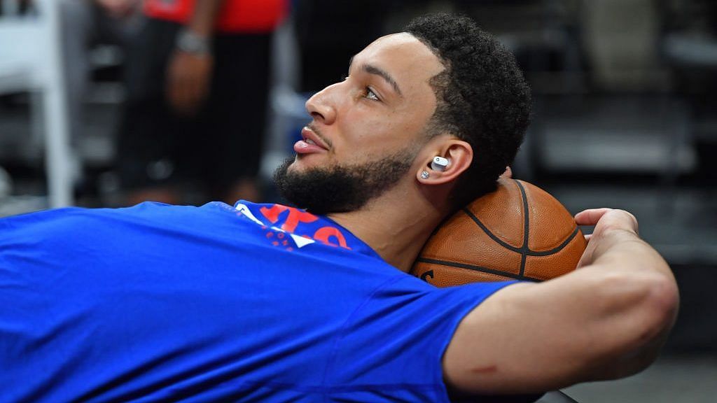 Philadelphia 76ers All-Star Ben Simmons continues to sit out