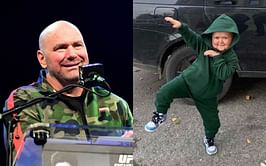 "His father is super protective of him" - Dana White is not sure if Hasbulla may fight in the UFC