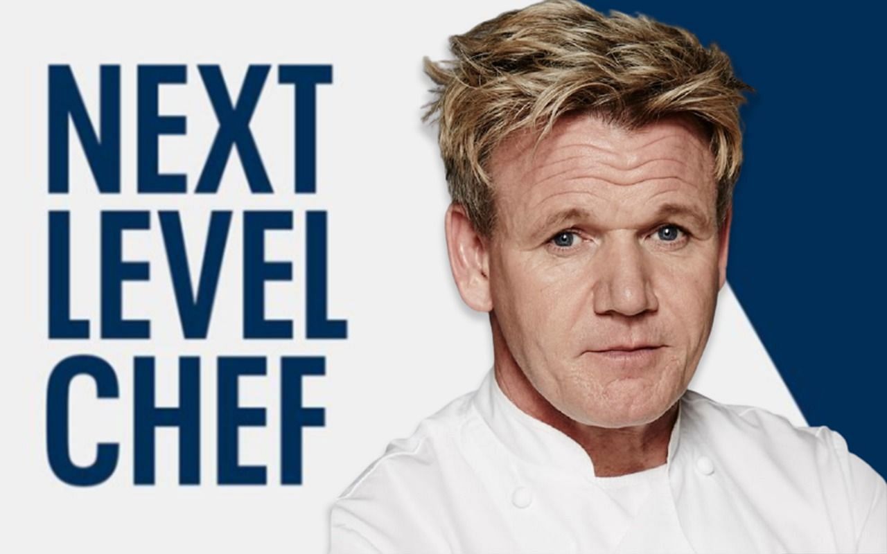 Next Level Chef star Gordon Ramsay (Image via Sportskeeda)