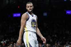 “Mount Rushmore, make room” - Dwyane Wade with high praise for Steph Curry