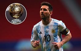 5 legends who want Lionel Messi to win 2021 Ballon d'Or