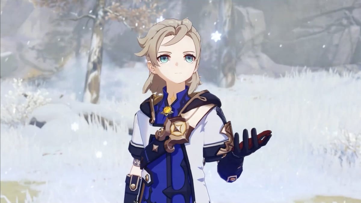 Genshin Impact 2.3 update maintenance information