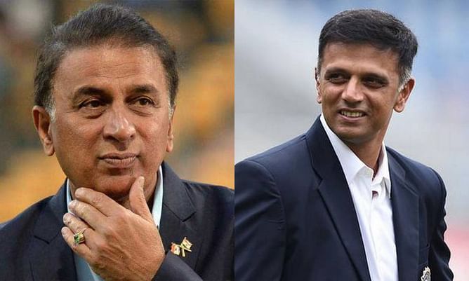 "Rahul Dravid will bring his vast experience to the Indian set up along with his tactical acumen" - Sunil Gavaskar