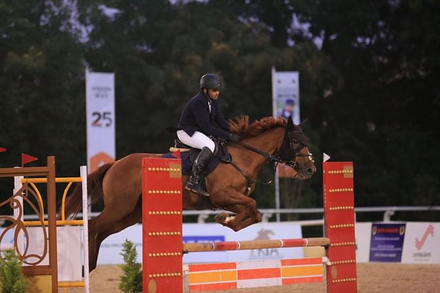 Equestrian Premier League: Shlok, Sanyogeeta, Jaiveer crowned champions