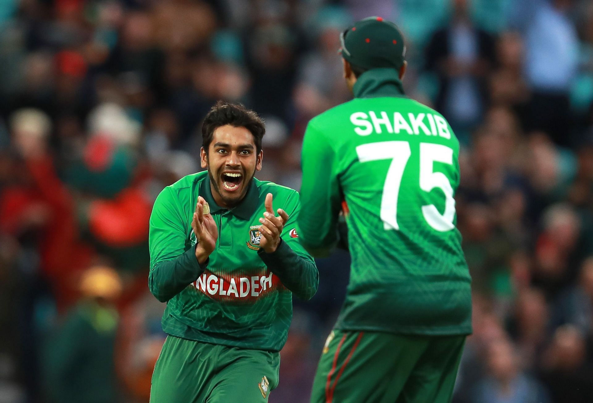 Bangladesh vs New Zealand - ICC Cricket World Cup 2019