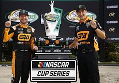 Matt McCall named as Brad Keselowski’s first crew chief at Roush Fenway Racing