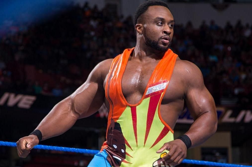 Big E believes in the power of positivity