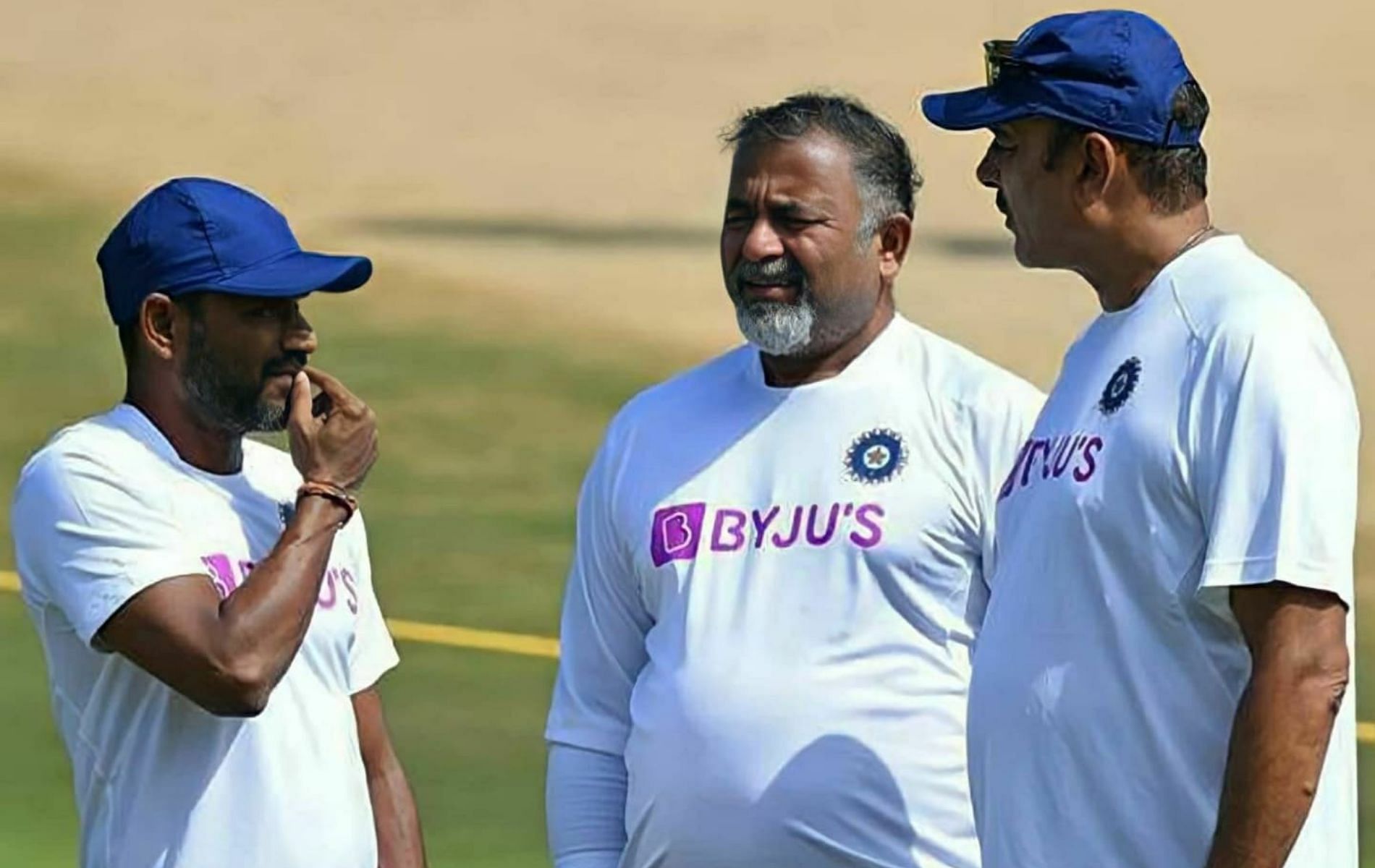 R Sridhar urged the BCCI to keep Bharat Arun around in some capacity to make the most of his knowledge.