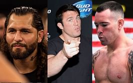 "Colby vs. Masvidal is clearly the fight to make" - Chael Sonnen believes Colby Covington 'did everything right' to set up fight against Jorge Masvidal