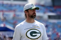 Aaron Rodgers feels "crucified" for negative reaction to his COVID vaccine stance