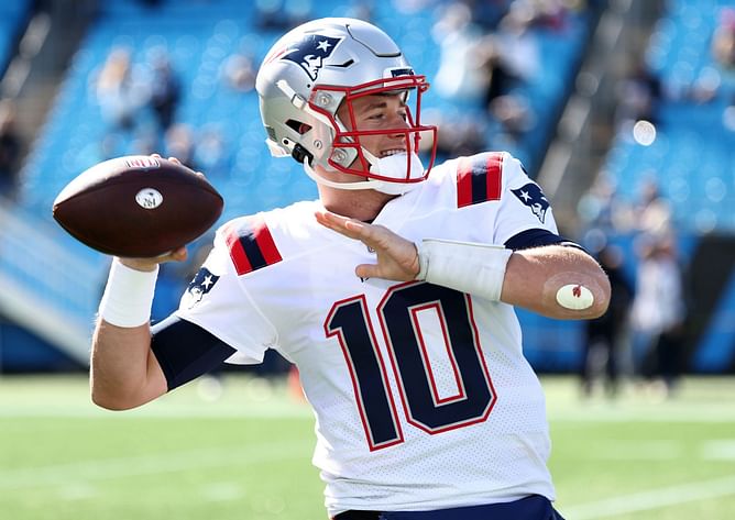 Patriots vs. Browns injury report and starting lineup - November 14 | NFL Week 10