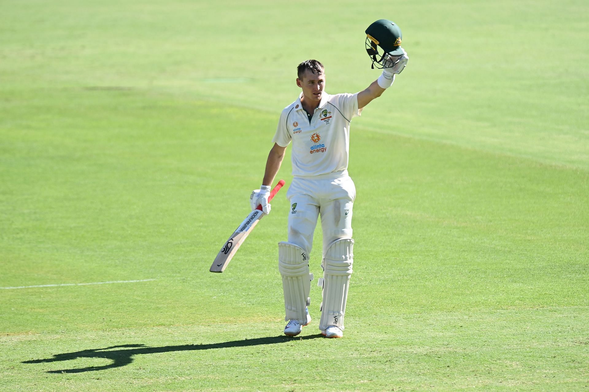 Marnus Labuschagne could bring in a fresh and courageous attitude to the Aussie Test squad with his leadership in the post-Tim Paine era