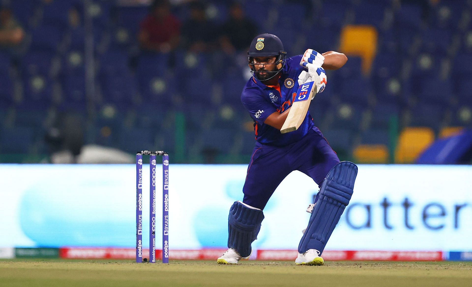 Team India opener Rohit Sharma. Pic: Getty Images
