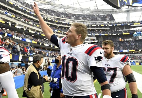 New England Patriots v Los Angeles Chargers