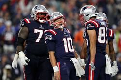 "Dude can play QB" - Tyrann Matthieu has high praise for Patriots QB Mac Jones