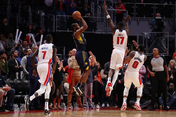 Indiana Pacers vs Detroit Pistons Prediction & Match Preview - November 17th, 2021 | NBA Season 2021-22