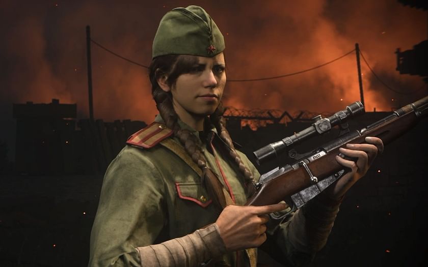 The Best Call of Duty Snipers, Ranked