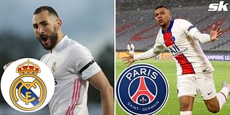 "We are compatible and have fun together" - Karim Benzema drops Kylian Mbappe transfer hint as Real Madrid rumors intensify