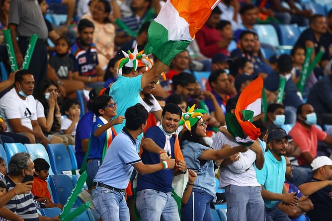 At least 1 dose of COVID-19 vaccine compulsory to attend India vs New Zealand match in Jaipur