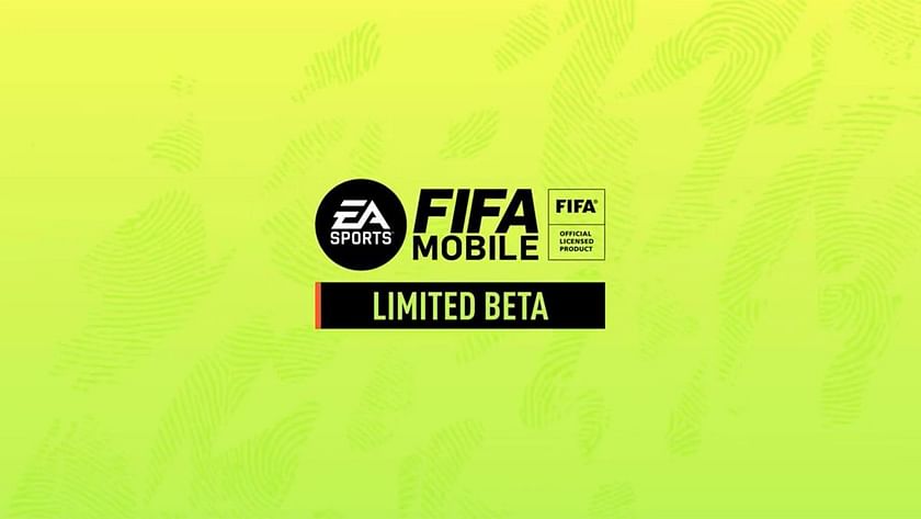 FIFA Mobile beta for mobile review