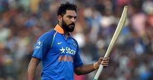 ''On public demand il be back on the pitch hopefully in February''- Yuvraj Singh