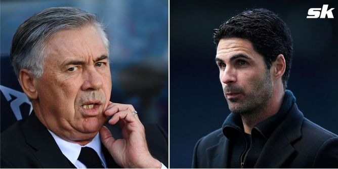 Arsenal open talks to sign Real Madrid star - Reports