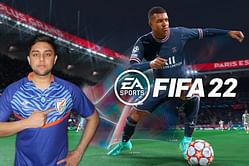 "If celebrities collaborate with pros, it will expand the FIFA audience in India": Indian eNational team member Lokmanyu Chaturvedi