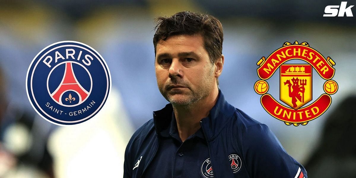 PSG manager Mauricio Pochettino has addressed the rumors linking him with Manchester United
