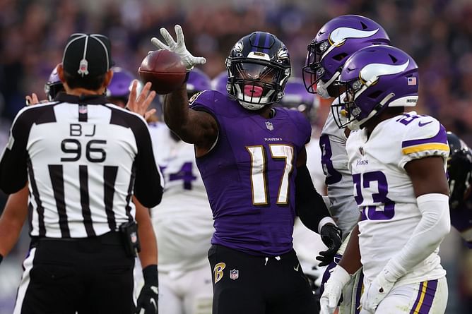 NFL Fantasy Football Week 10: 3 Darkhorses to consider for Thursday Night Football lineups