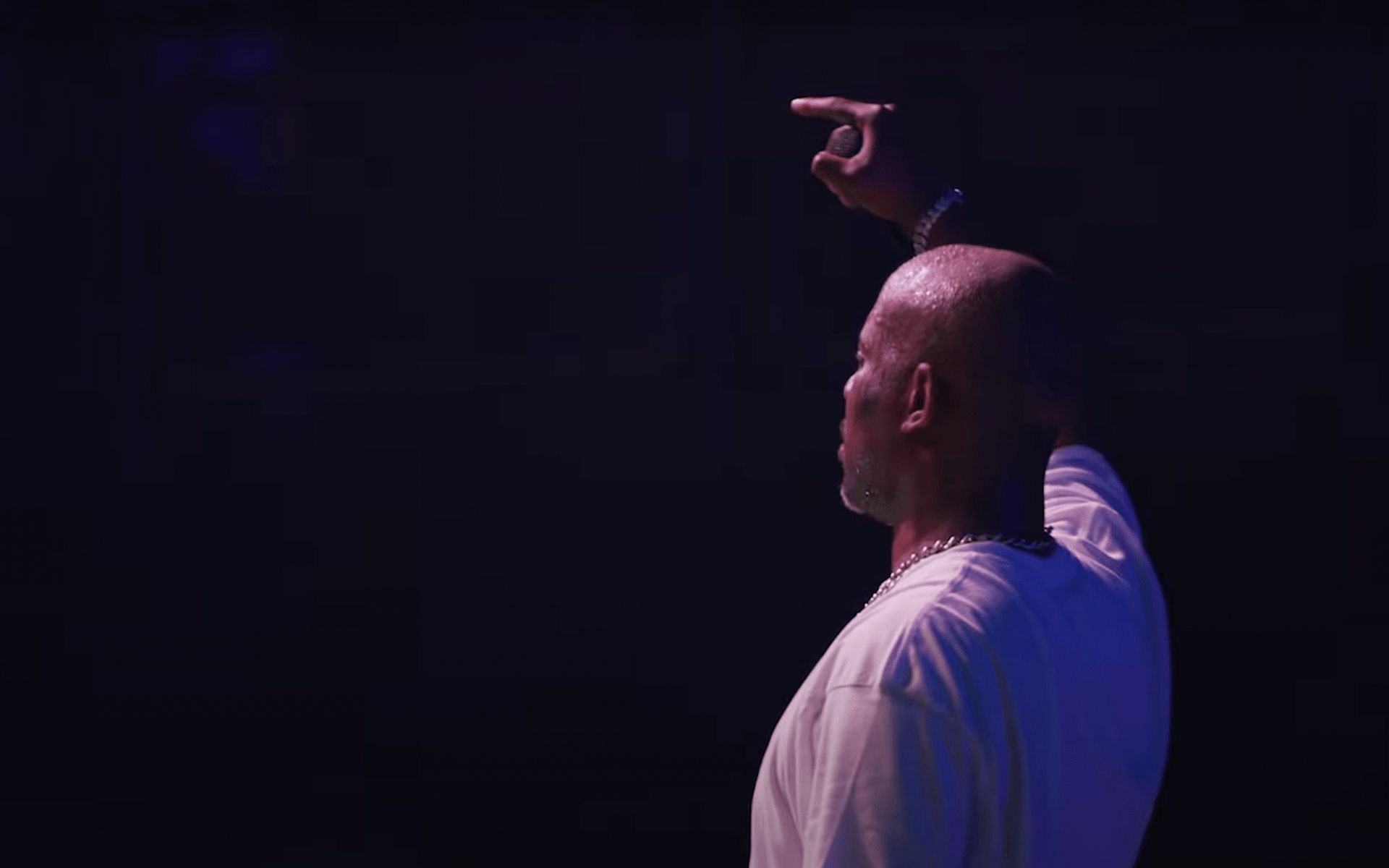 Still from HBO Max&#039;s trailer for DMX: Don&#039;t Try to Understand (Image via HBO Max)