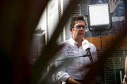 “To have done it in the face of adversity” - Andrew Shovlin explains why he thinks Lewis Hamilton’s Brazil Grand Prix drive was his best yet