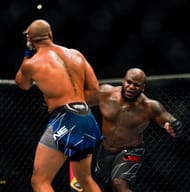 UFC 265: Lewis v Gane