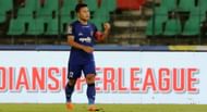 Jeje Lalpekhlua in action for Chennaiyin FC (Image Courtesy: ISL Media)