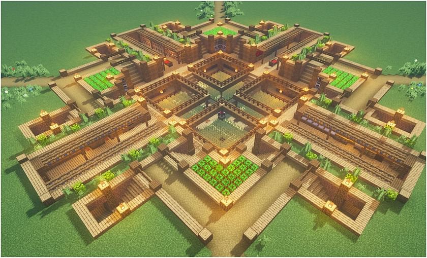 5 best Minecraft underground designs for beginners (November 2021)