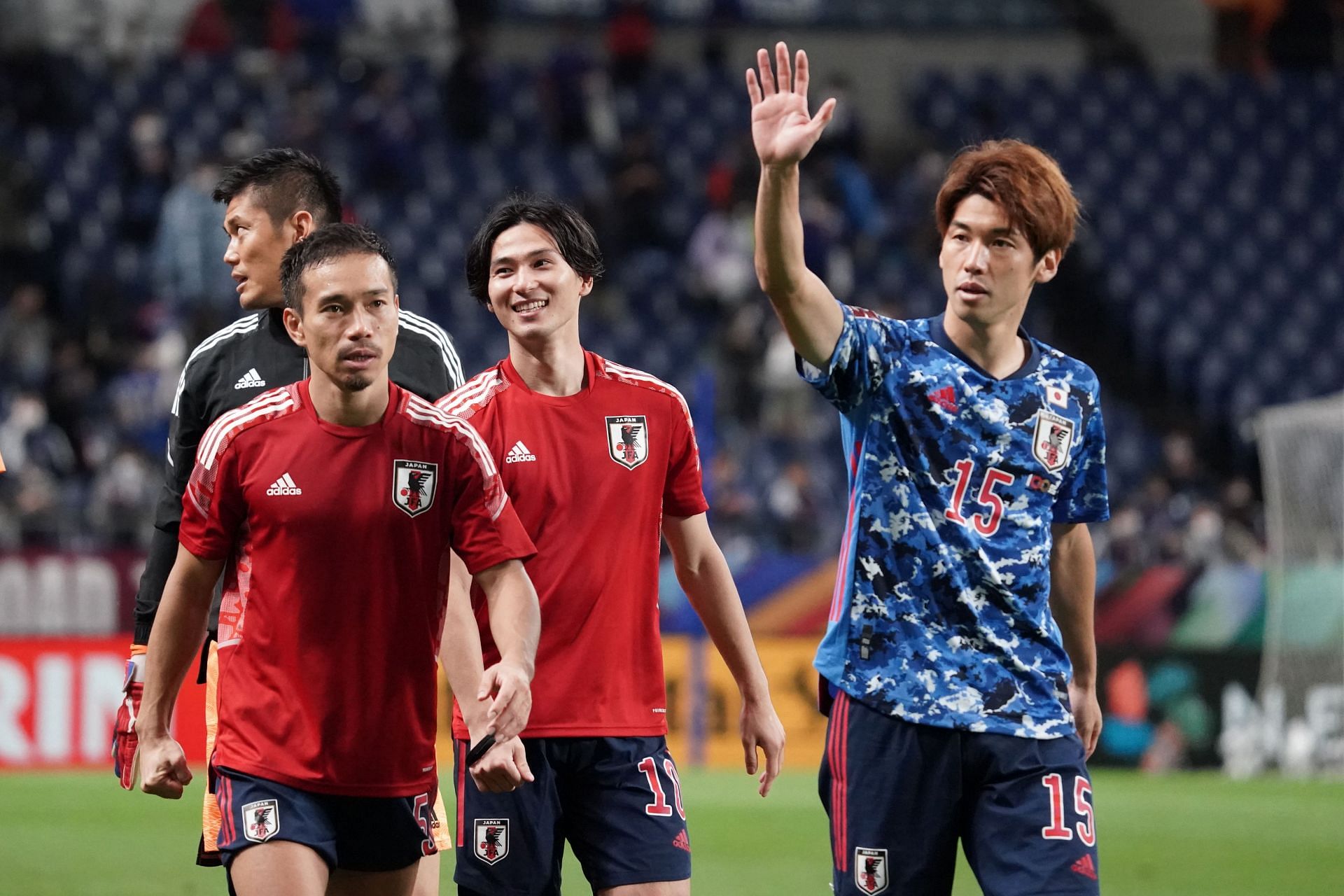 Japan v Australia - FIFA World Cup Asian Qualifier Final Round Group B