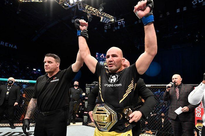 It took Glover Teixeira a long time to win UFC gold, but he made it to the top of his division in no time at all
